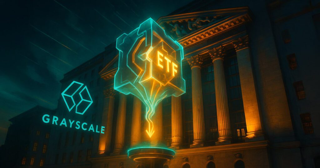 Grayscale wins dry nod as five ETF $ 1 billion eyes and challenges Bitcoin giants Grayscale etf 1.jpg