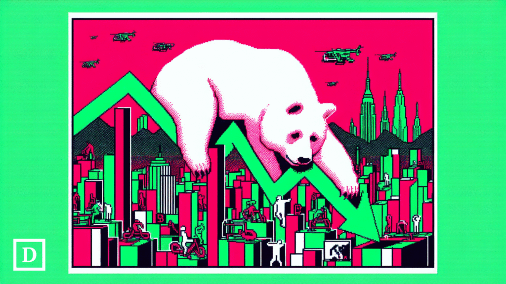 The cryptography market extends losses on the signals of bitcoin “exhaustion” Person object v2 green 6 png 51219aad 0758 4ad4 b21a 610517b52bb1.png