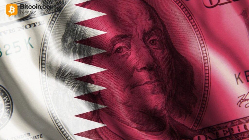 Qatar national bank taps jpmorgans blockchain for faster dollar payments.jpg