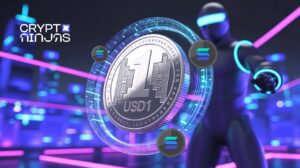 Wlfi mints 100m usd1 stablecoin on solana.jpeg