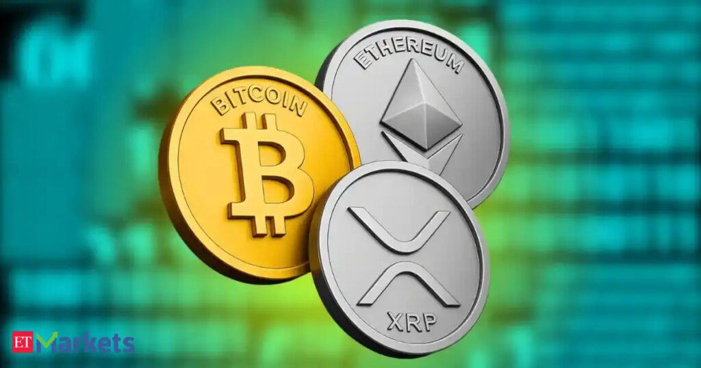 Bitcoin trades at $110,000, Ethereum at $4,000; Crypto market recovers from recent crash