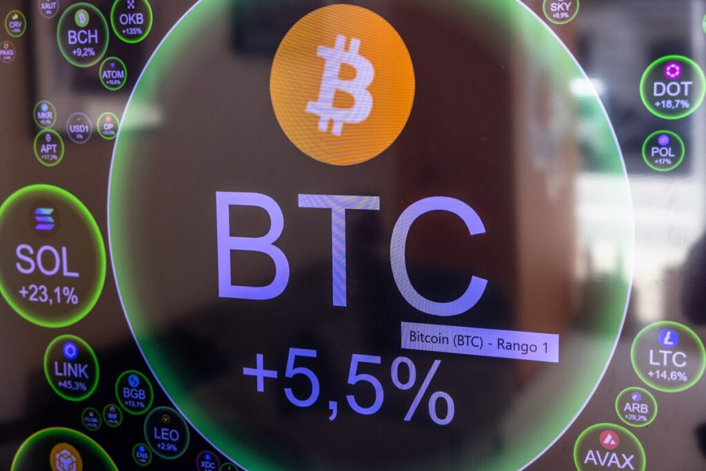Altcoin Market Falls $800 Billion as Retail Traders Disappear