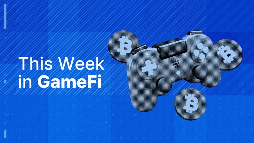GameFi News: Gaming Rebounds, Cardano Becomes Unreal