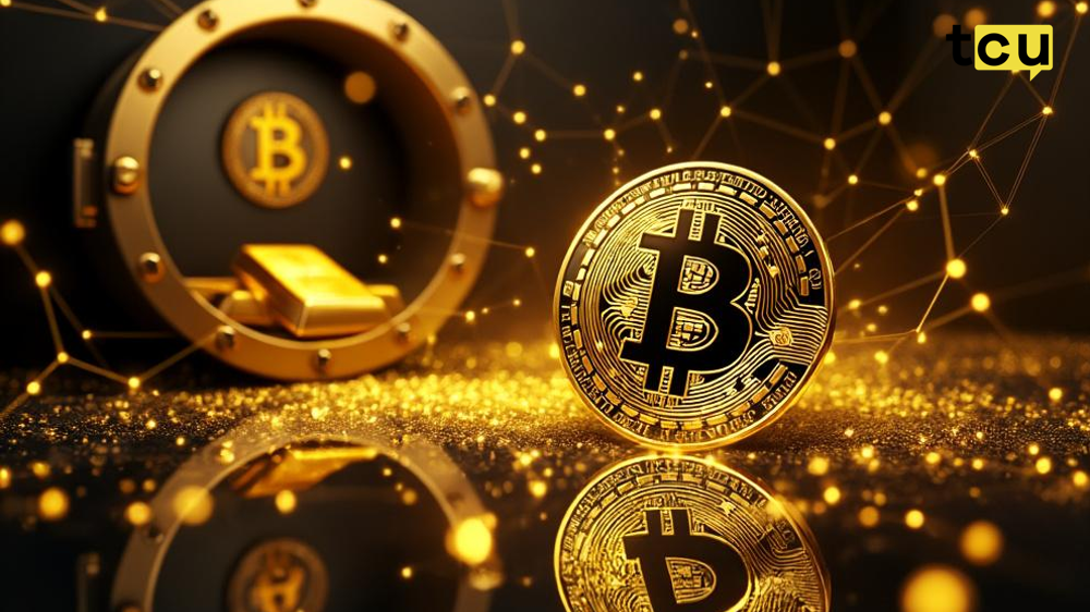 Deutsche Bank Strategist Praises Bitcoin as Alternative to Digital Gold