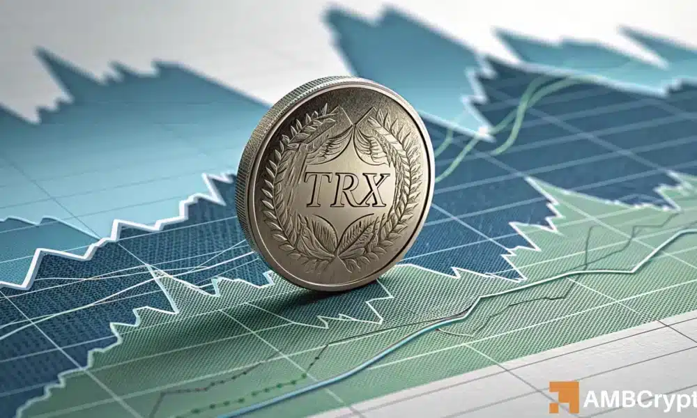 Tron: Despite a bearish October, TRX’s rebound could be underway again