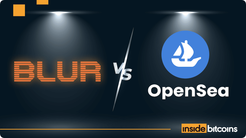 Is it OpenSea or Blur?