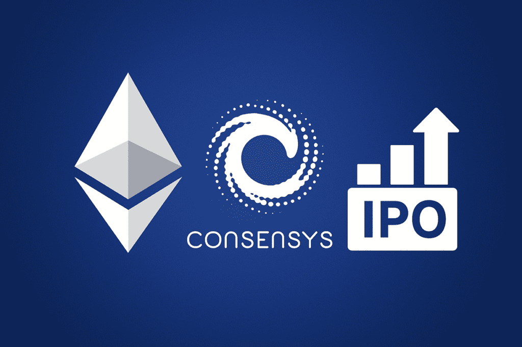 Ethereum developer Consensys moves closer to IPO: report
