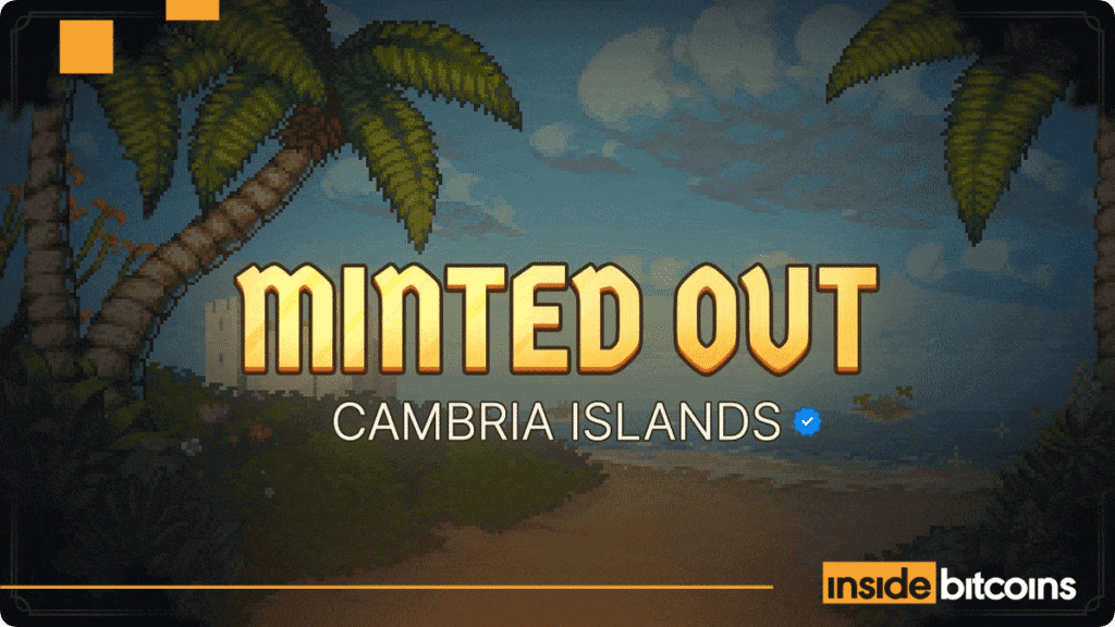 Cambria NFT goes live and released in 10 minutes – Are NFTs back?