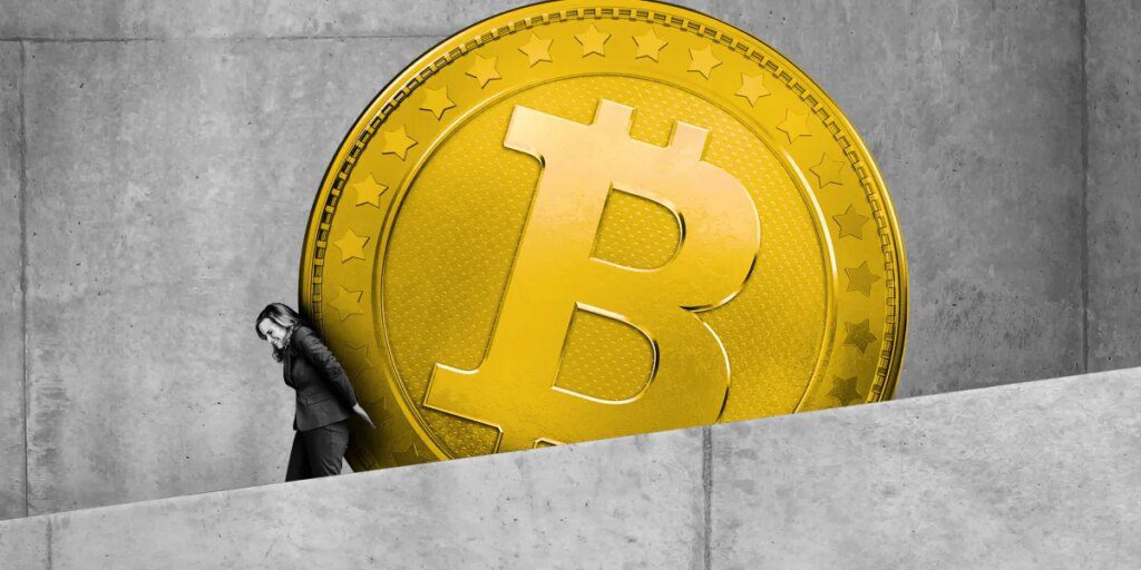Bitcoin faces new civil war over how its blockchain should be used