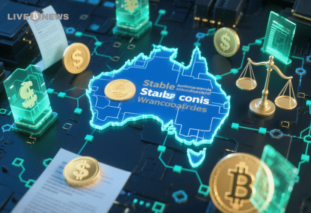 Crypto News Today: Australia Qualifies Stablecoins and Wrapped Tokens as Financial Products