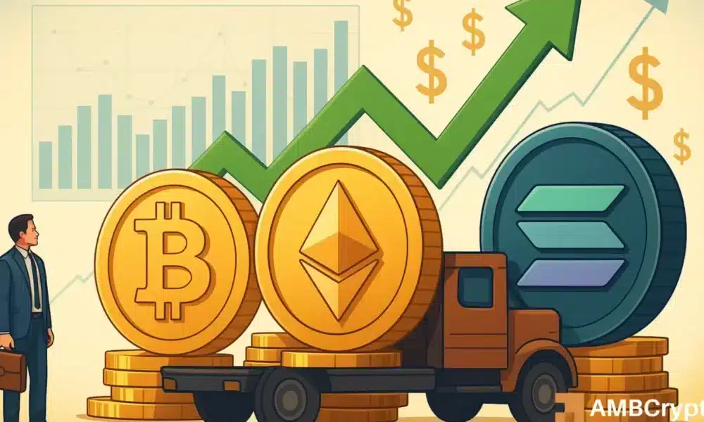 $921 Million Invested in Crypto – Can Sentiment Survive the FOMC Test?