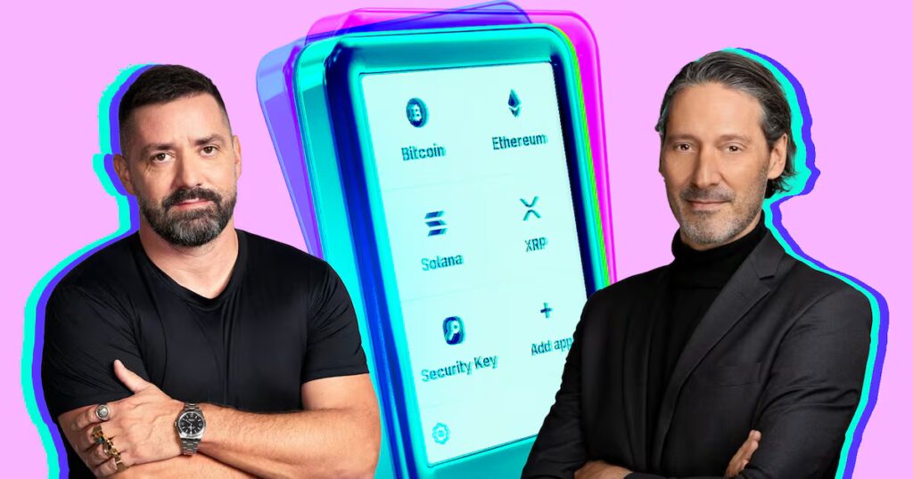 Crypto Unicorn Ledger taps iconographer Apple for latest crypto hardware launch – DL News