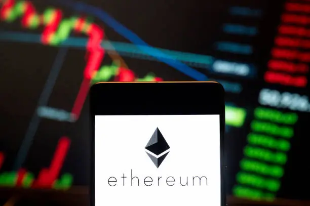 Ethereum 150% against Bitcoin loses speed after 40 days Ethereum from getty images 10.jpg