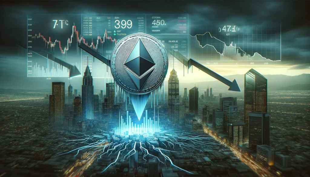 Analyst predicts Ethereum price will drop to $3,000 – but there’s some good news
