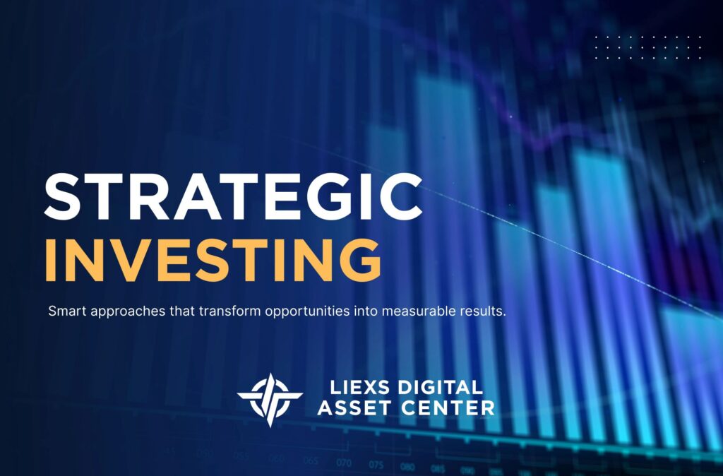 Liexs Digital Asset Center Unveils Next-Gen Trading Interface and API Upgrade