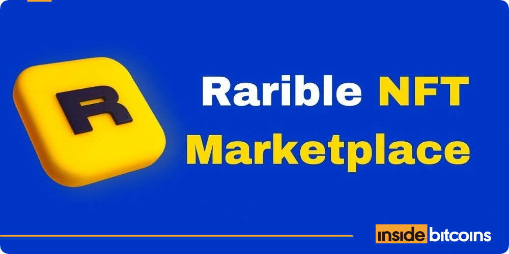 NFT trading platform “Rarible” launches on-chain storefronts