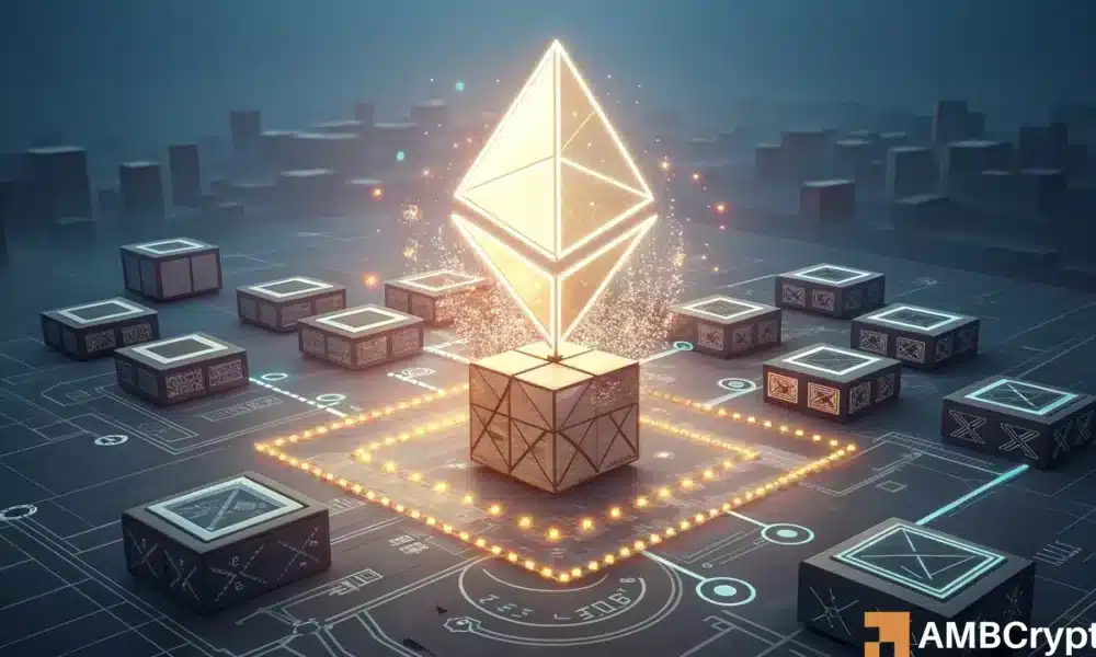 Ethereum’s DeFi Empire Hits $370 Billion – Here’s What’s Fueling It