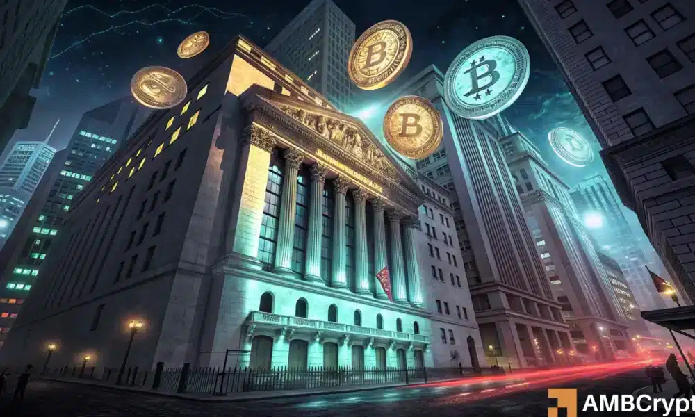 Solana, Litecoin and Hedera ETFs go live on the NYSE – A first without SEC review!