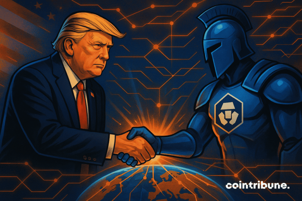 Trump Media and Crypto.com Launch Truth Predict on Truth Social