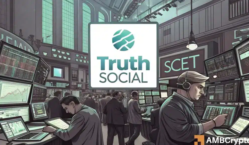 Truth Social’s $3 Billion War Chest Meets DeFi – A New Era of Prediction Market?