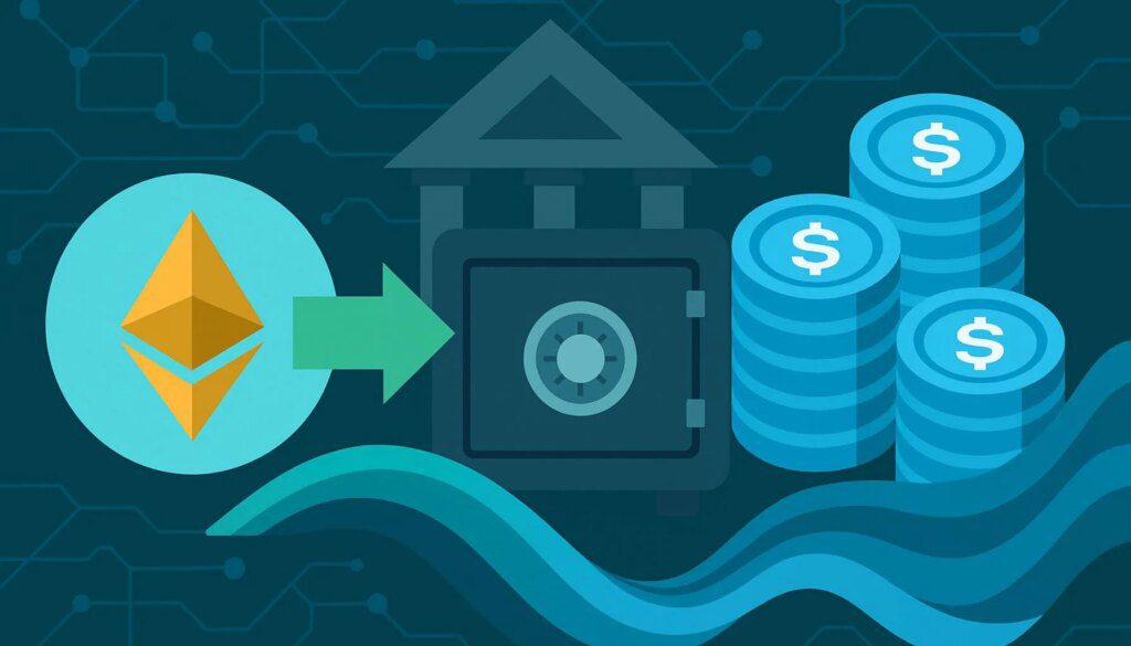 Ethereum OG Generates $500M Liquidity Flow to ConcreteXYZ and Stable Vaults – Details