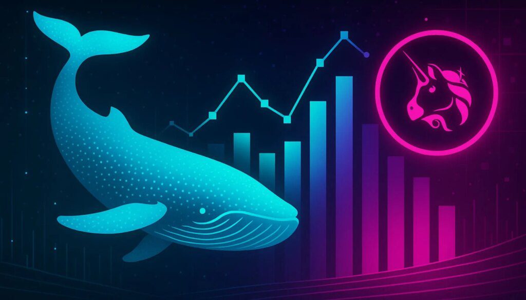 Binance Whales Become Active on Uniswap as Outflows Hit Multi-Month Highs – Details