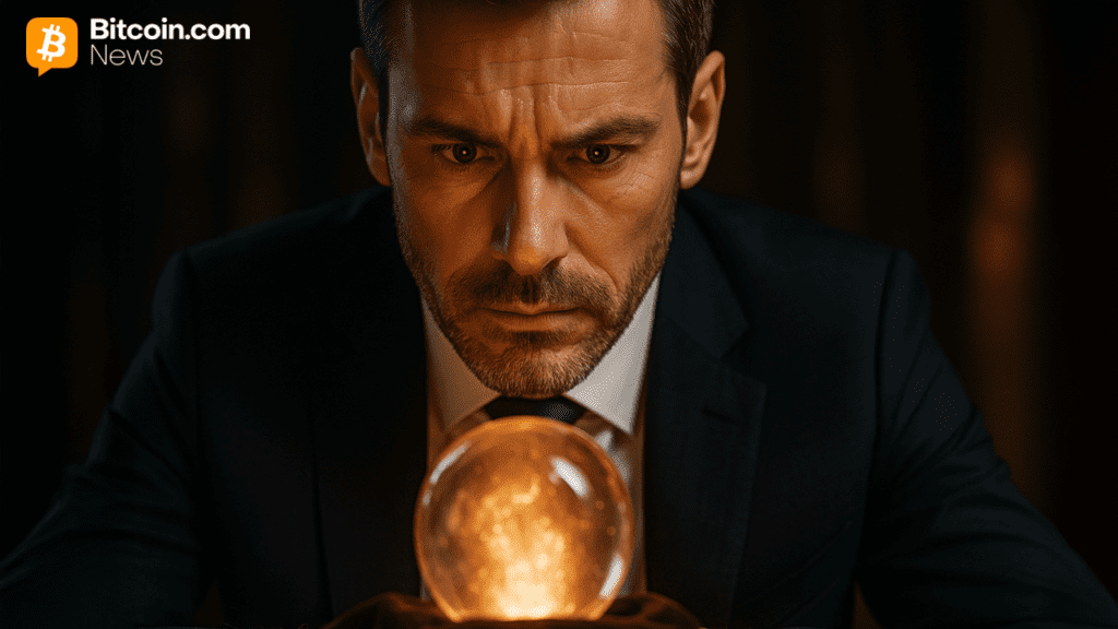 Bitcoin Price Forecast on Polymarket Reveals What Traders Expect by the End of the Month