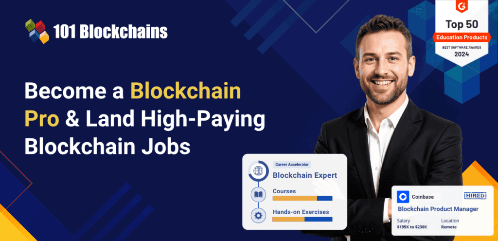 Announcement – Launch of the Blockchain Career Accelerator program