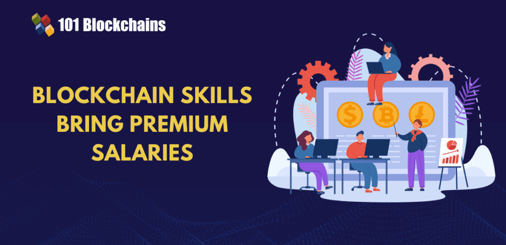 Skills Gap Alert: Why Blockchain Experts Get a Bonus