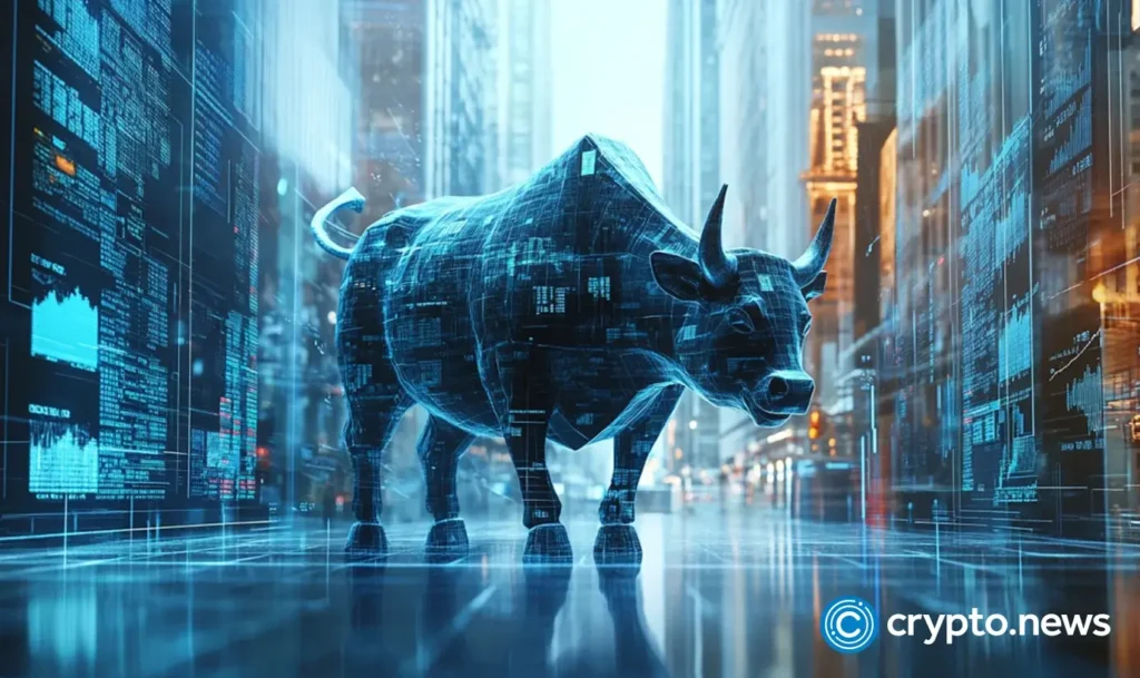 Crypto market shakes off record selloff: Bitmine president