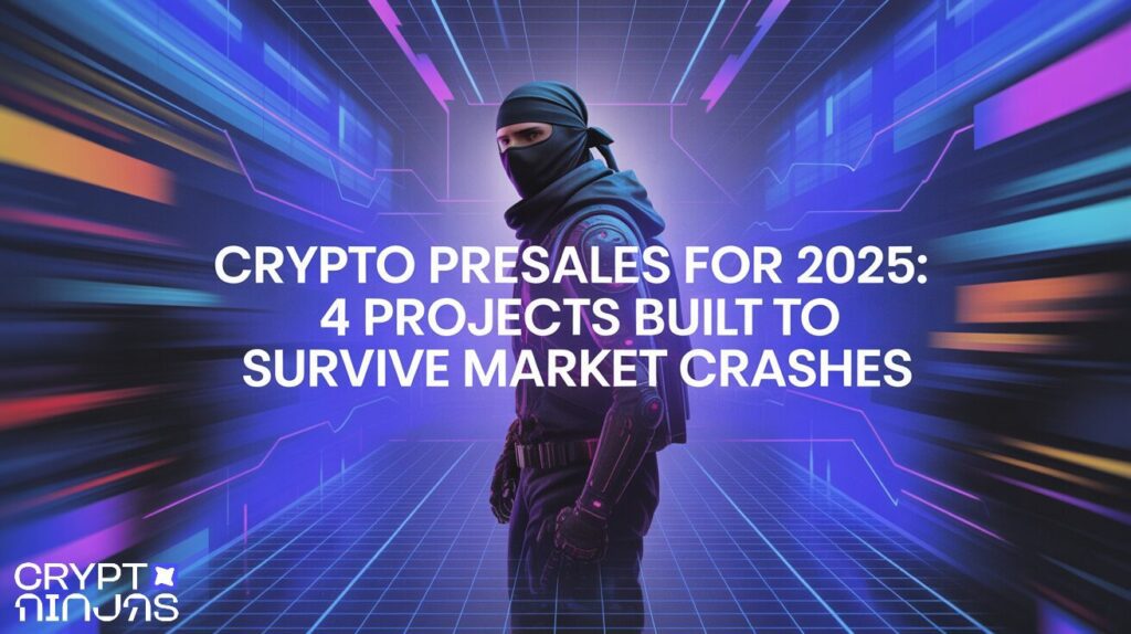 4 projects built to survive market crashes
