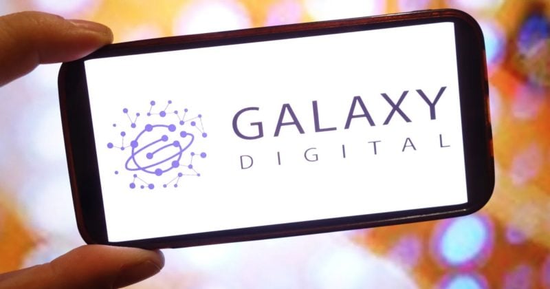 Galaxy Digital sees 1,531 Bitcoin released under market pressure