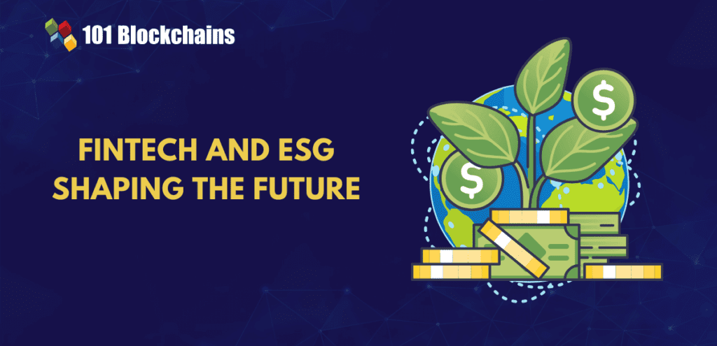 The intersection of Fintech and ESG (Environment, Social, Governance) Fintech in esg.png