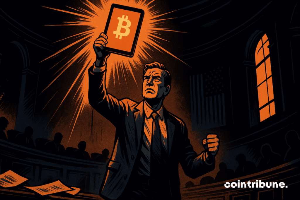 Key negotiations in the Senate underway despite the closure