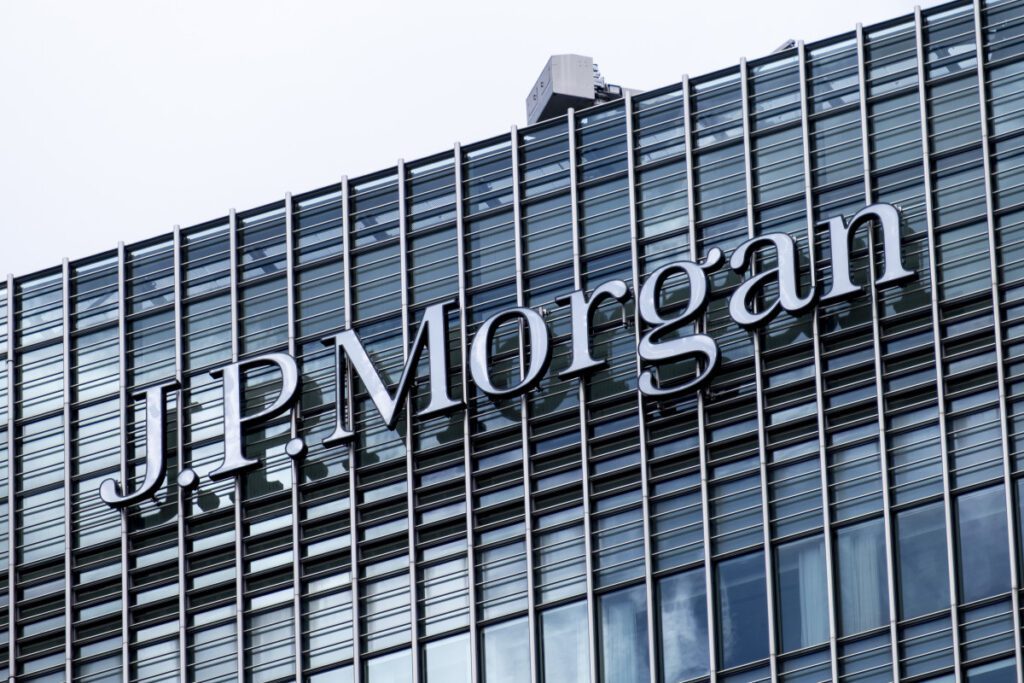 JPMorgan launches new token
