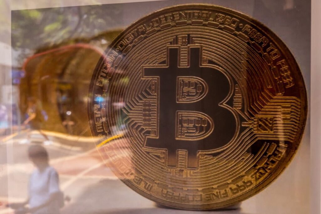 Bitcoin sinks further below $100,000 as bear market takes hold of crypto