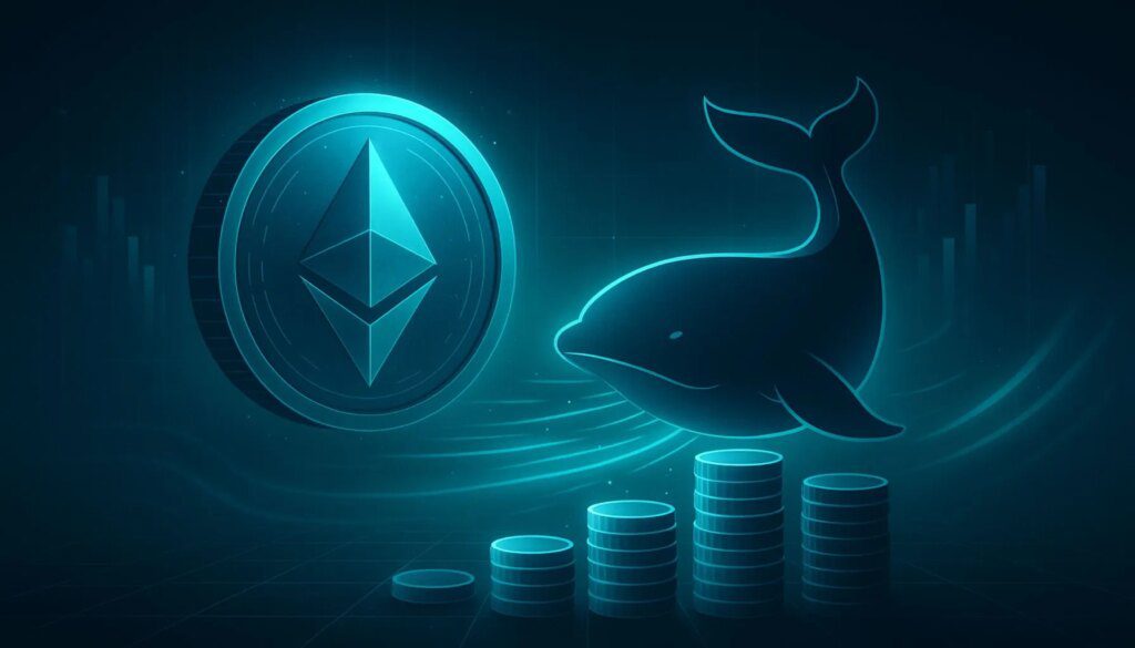 Bitmine continues to buy Ethereum despite the market drop: 21,054 ETH arrives in a new wallet