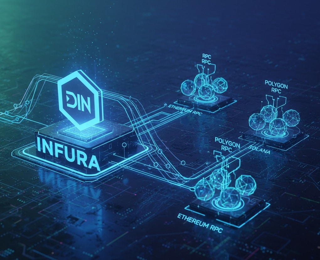 Does Consensys really decentralize DeFi with DIN on EigenCloud?