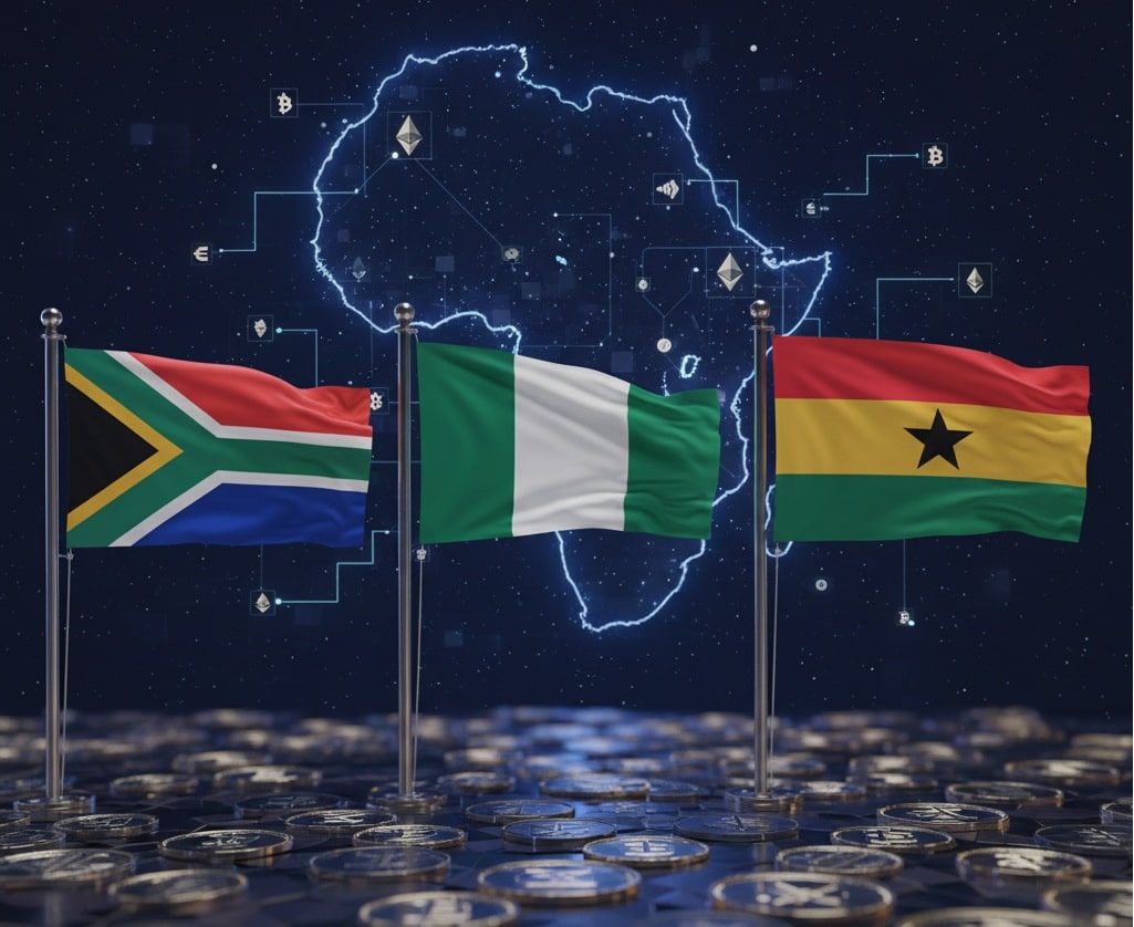Ghana Crypto Policy, Super Group Launches Stablecoin in South Africa, Changpeng Zhao Blasted in Nigeria