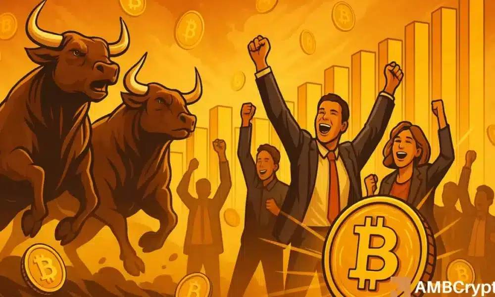 Bitcoin – Why the $524M BTC Rush Is the Latest Threat to ETH’s Rally