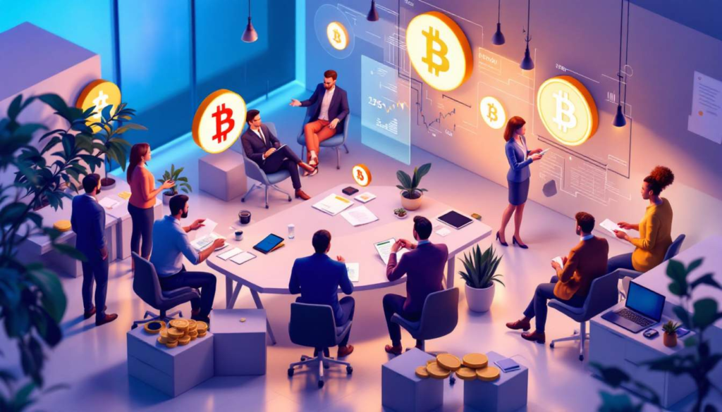 The Rise of Bitcoin and the Shift to Crypto Payroll