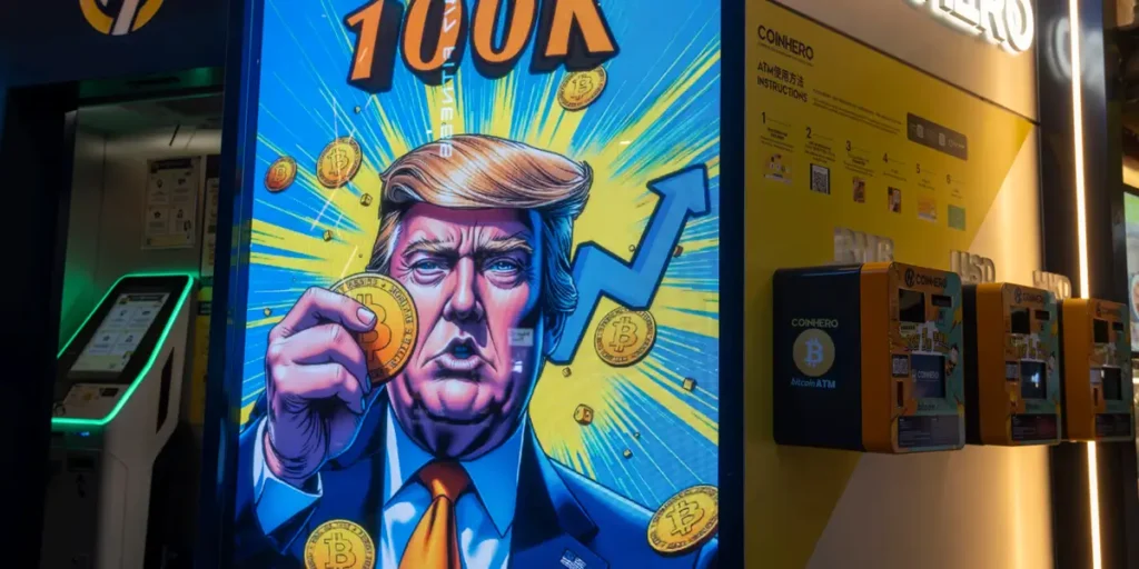Trump family wealth reduced by $1 billion in latest crypto crash