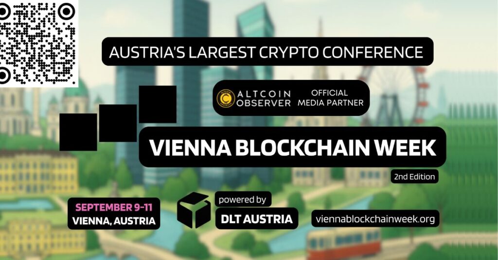 Post-Event PR: Vienna Blockchain Week 2025 Asserts Europe’s Leadership in Digital Asset Innovation