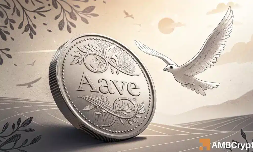 AAVE Investors Exit Despite Rising Revenue – Who Will Hold Up Now?