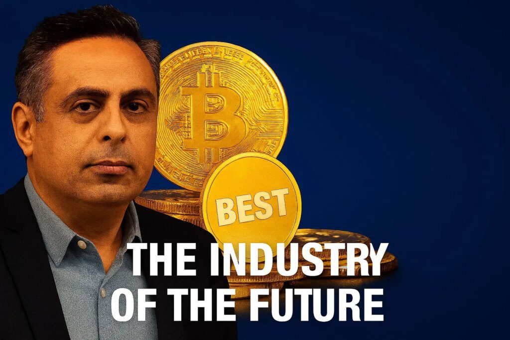 Crypto is the ‘industry of the future’ as $BEST is a smart buy despite the crash