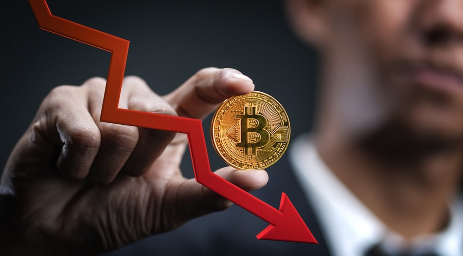 Bitcoin is plunging right now – TheCryptoUpdates