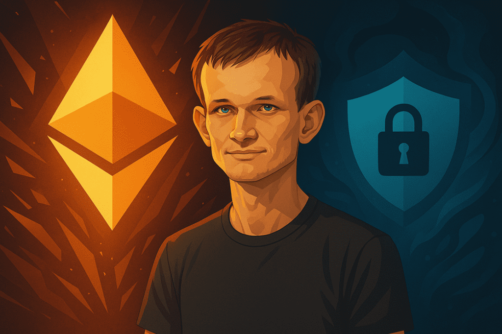 Buterin releases Kohaku at ECC2