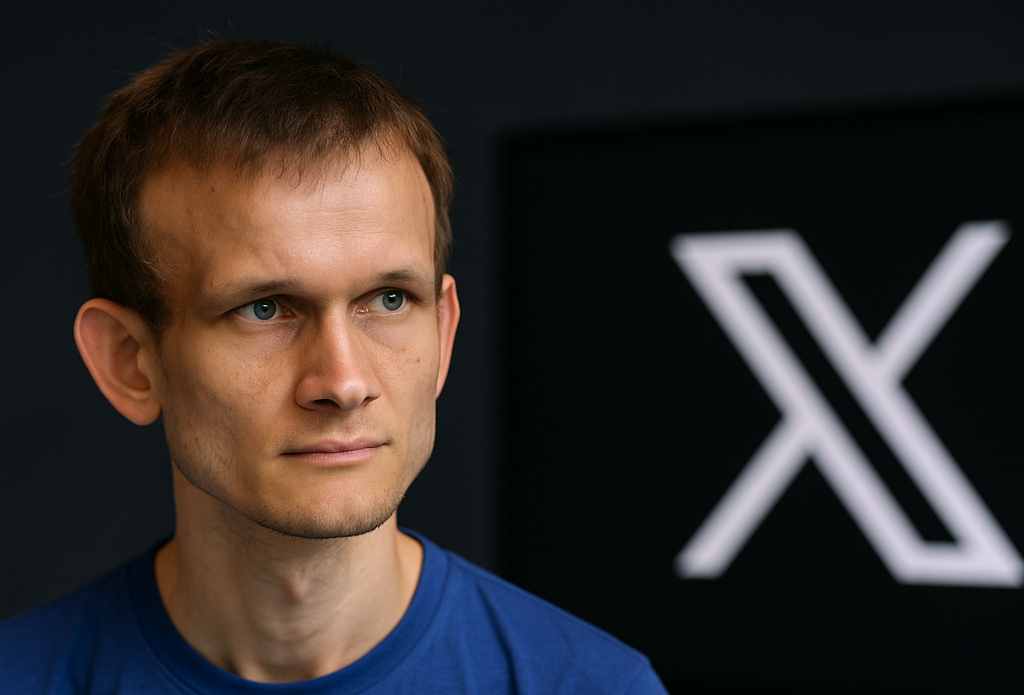 Ethereum Founder Buterin Warns of New Feature X: Here’s Why