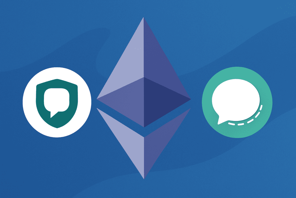 Ethereum founder donates 256 ETH to two privacy messengers