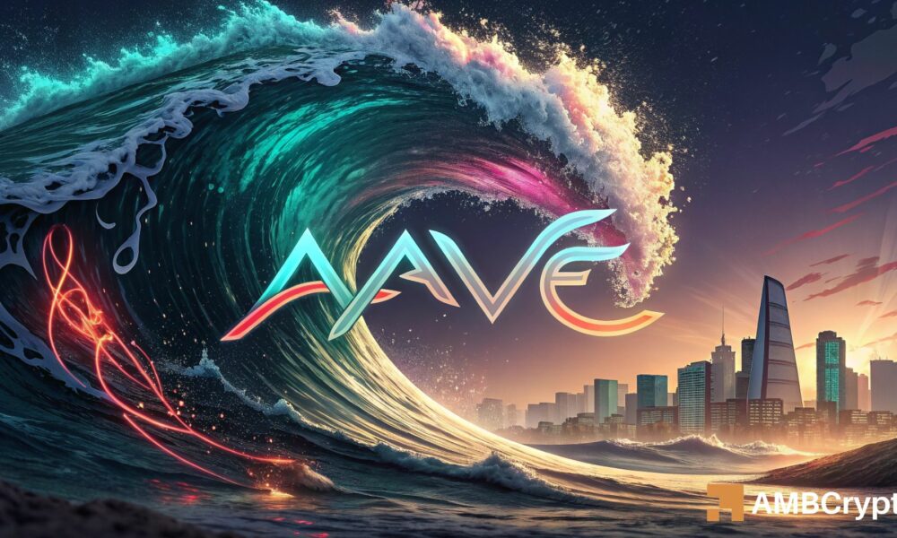 Mapping AAVE’s Future Following Wintermute’s $4.1 Million Withdrawal